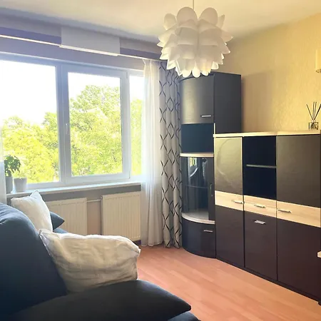 Cozy By Botanical Garden & Rsu Riga