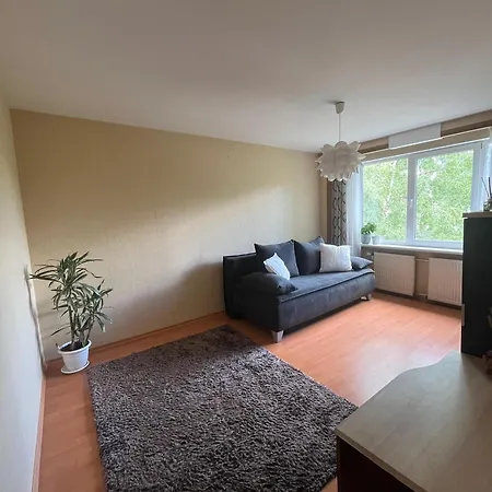 Cozy By Botanical Garden & Rsu Riga